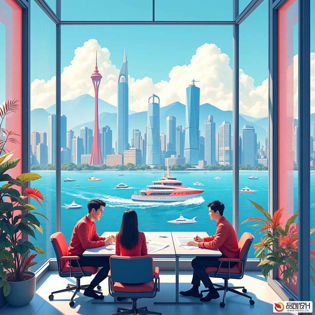 三亚市企业定制设计公司的创新之路与未来展望