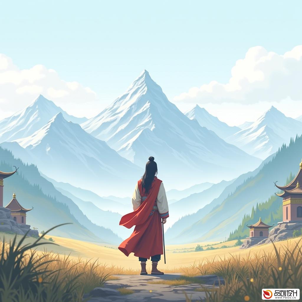 甘孜藏族自治州小程序视觉设计合作伙伴：共创数字美学新篇章
