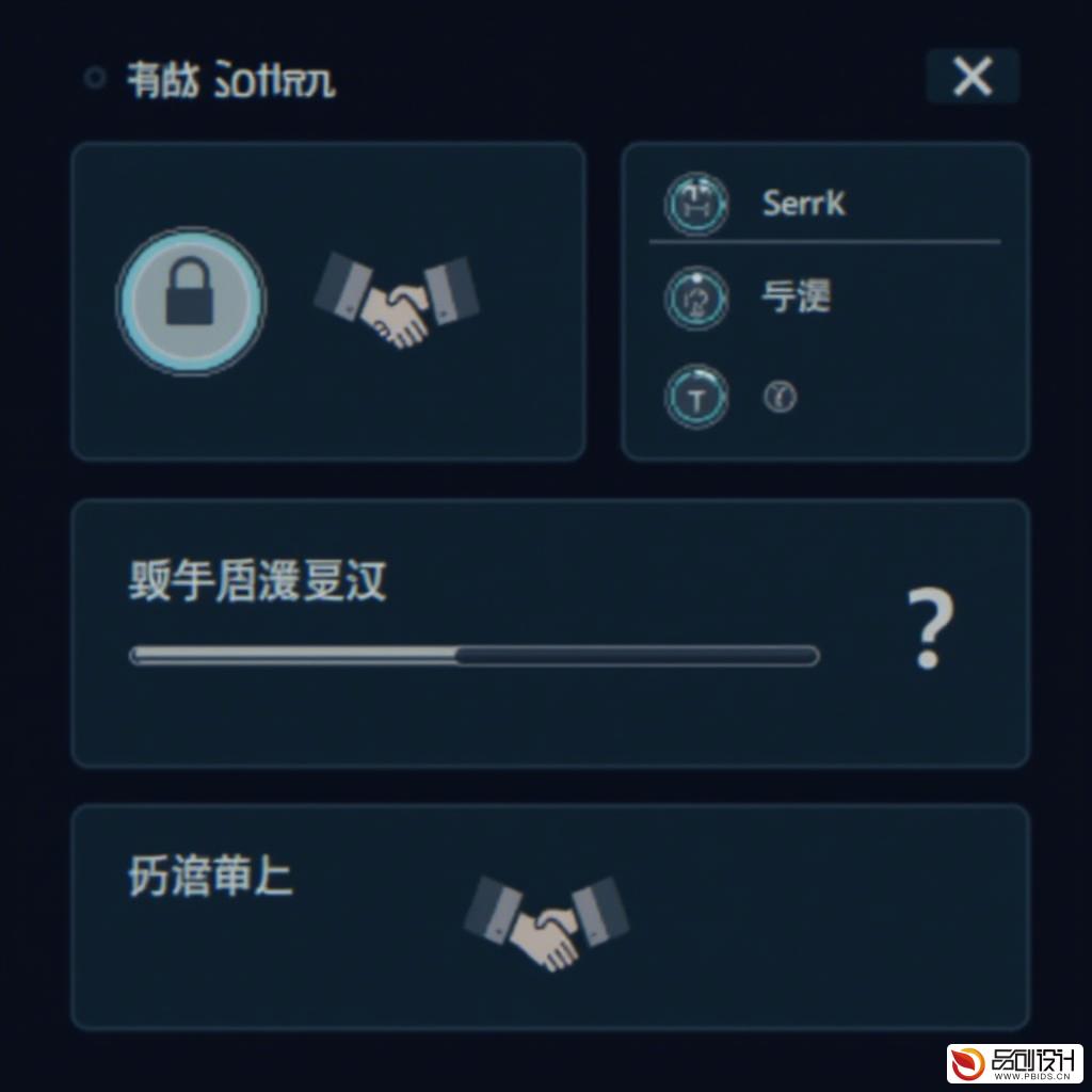 风险控制界面微交互设计:寻找理想合作伙伴的指南