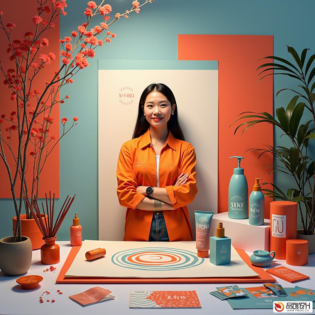 华中营销视觉设计工作室：创意引领，塑造品牌新形象

