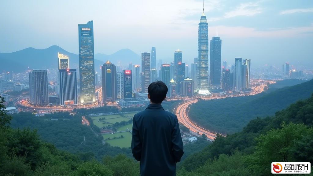 荆门市动态视觉叙事设计：创新引领未来视觉体验
