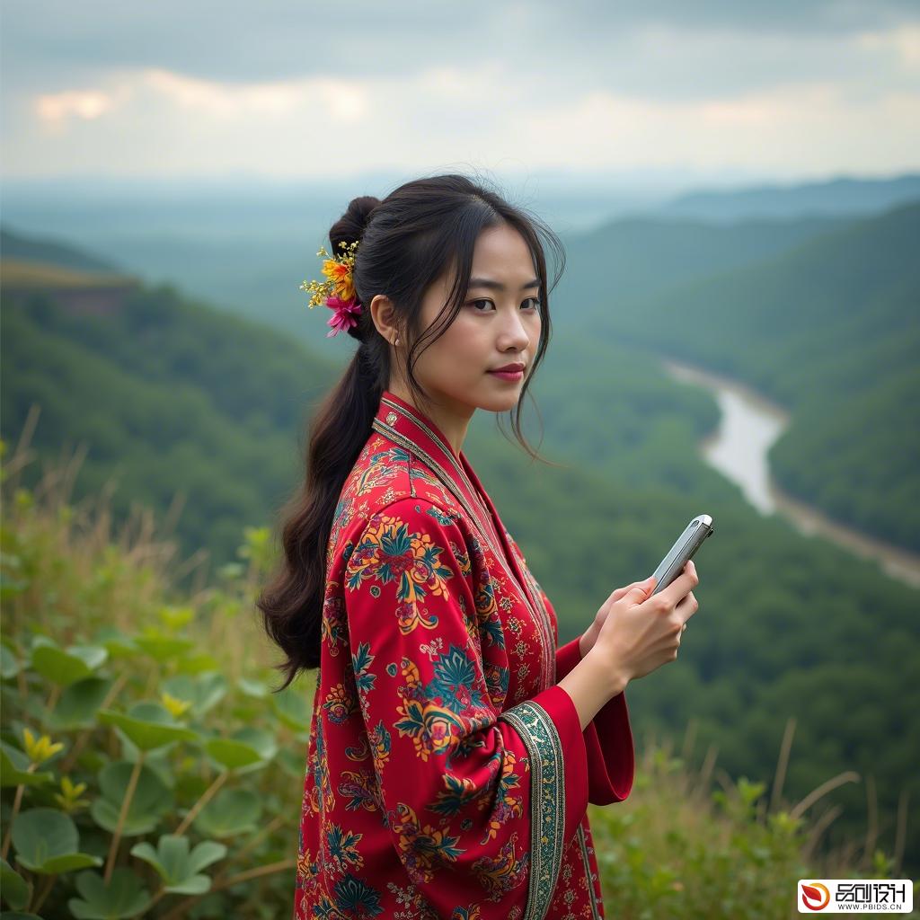 红河哈尼族彝族自治州:视觉界面开发设计的璀璨明珠