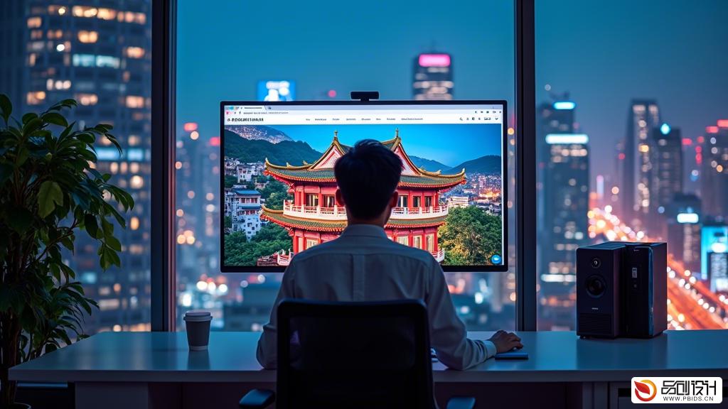 成都市网页视觉架构设计公司的创新之路
