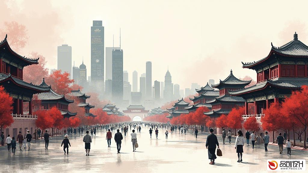 四平市界面交互视觉团队的创意之旅
