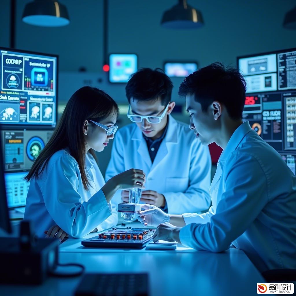 半导体企业IP打造:塑造品牌核心竞争力的策略与实践