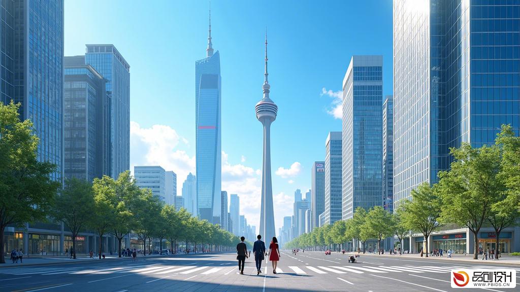 包头市营销视觉设计中心：打造品牌魅力的创意引擎
