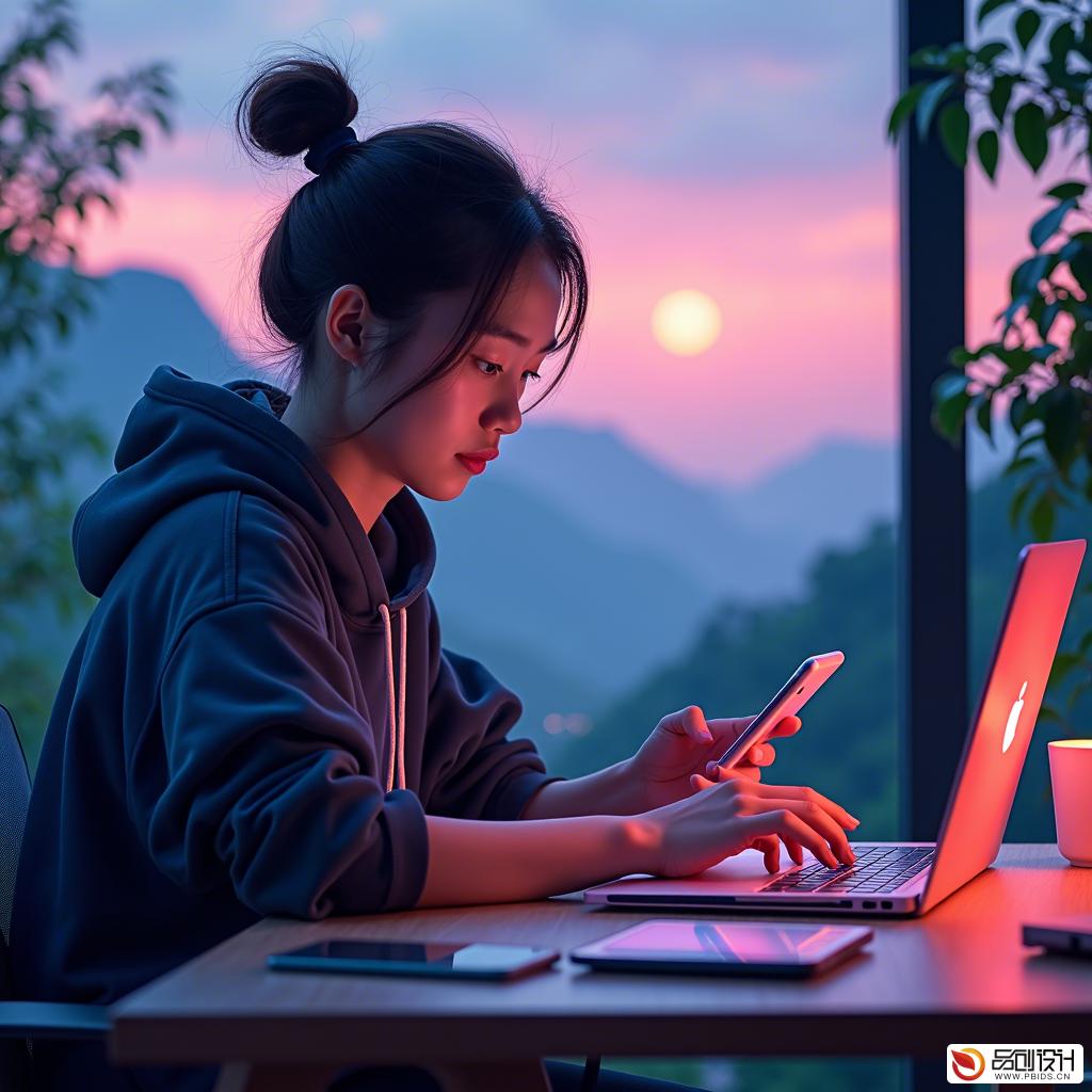 西双版纳跨屏交互设计创新服务中心:引领数字设计新风尚