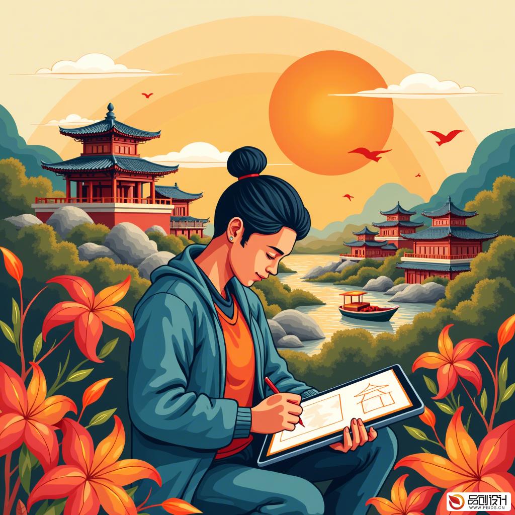 巴音郭楞品牌文化可视化工作室:打造地域文化的数字新篇章