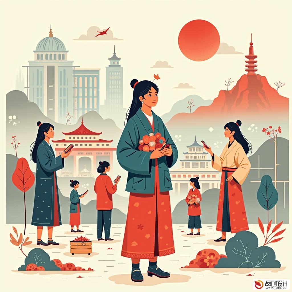 遵义市品牌视觉设计中心：塑造城市品牌新形象的创意引擎
