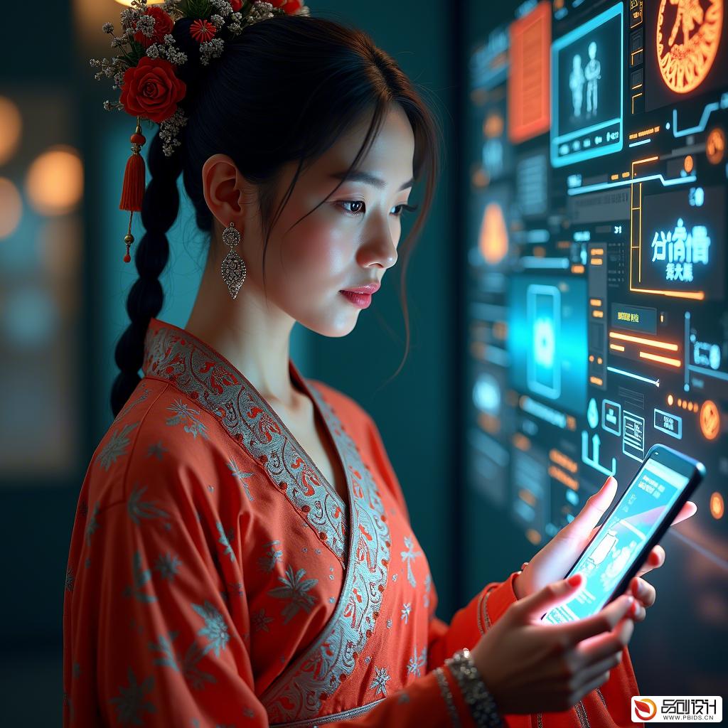 黔南布依族苗族自治州交互原型设计:创新与传统文化的融合实践