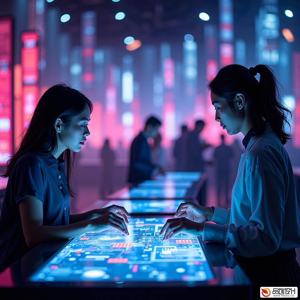 忻州市触控体验设计中心：创新科技与人性化交互的完美结合
