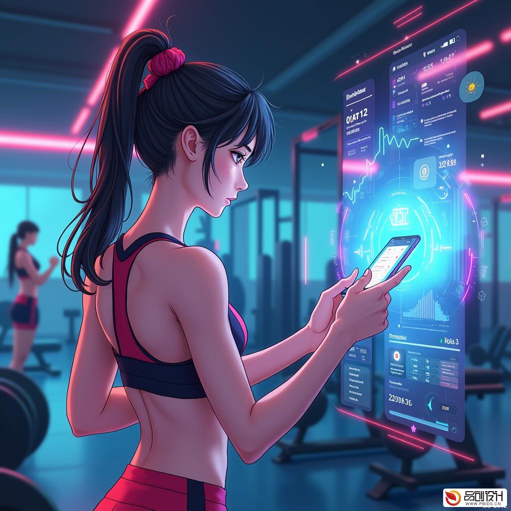 健身交互行为研究:探索科学训练的新边界