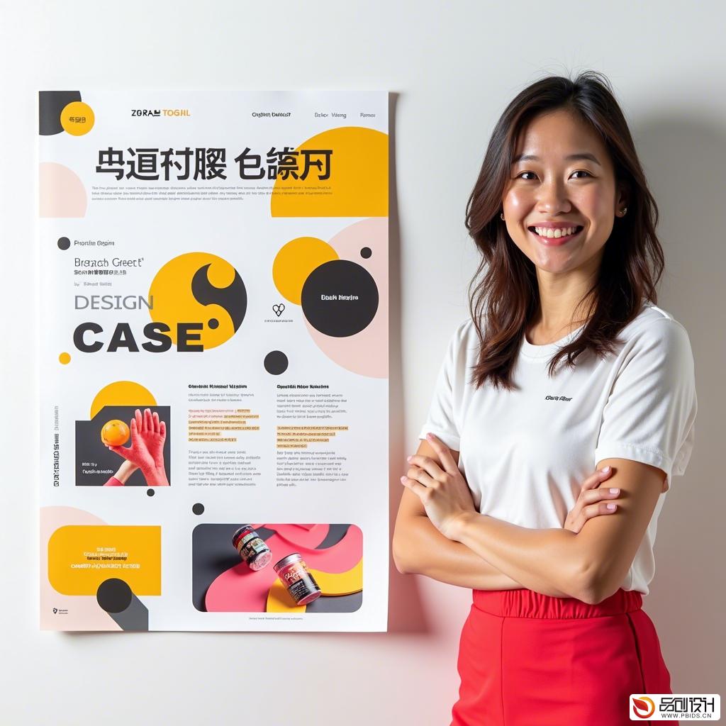 益阳市品创视觉案例：打造视觉盛宴，引领品牌新风尚
