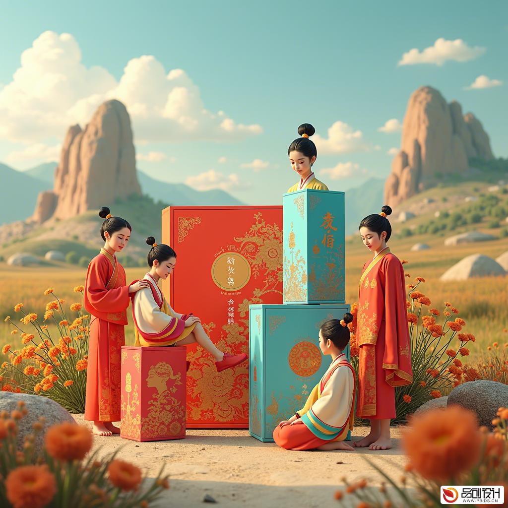 阿拉善盟活动创意包装的无限可能:打造独特品牌体验