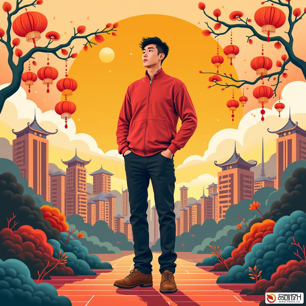 百色市品牌焕新设计:重塑城市魅力,引领未来风尚