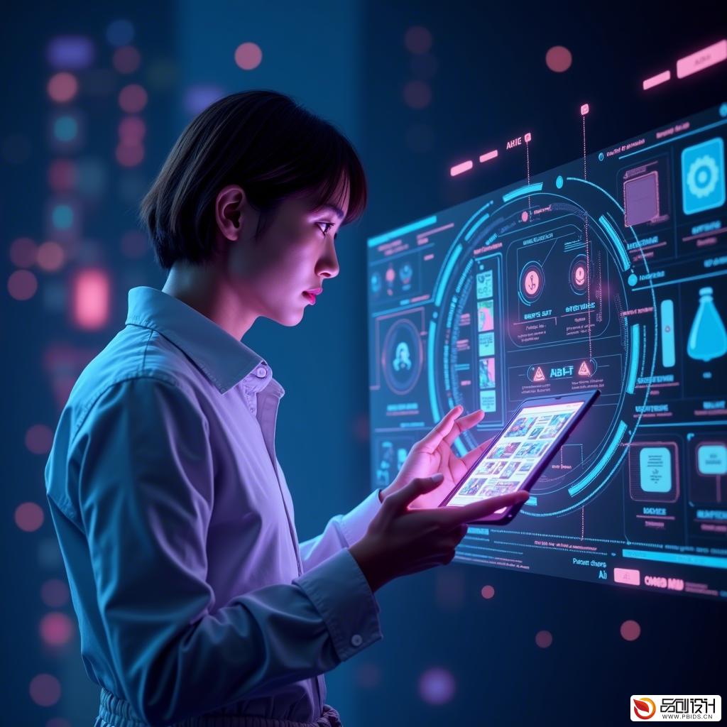 智能技术引领未来:品牌创新设计解决方案的深度探索