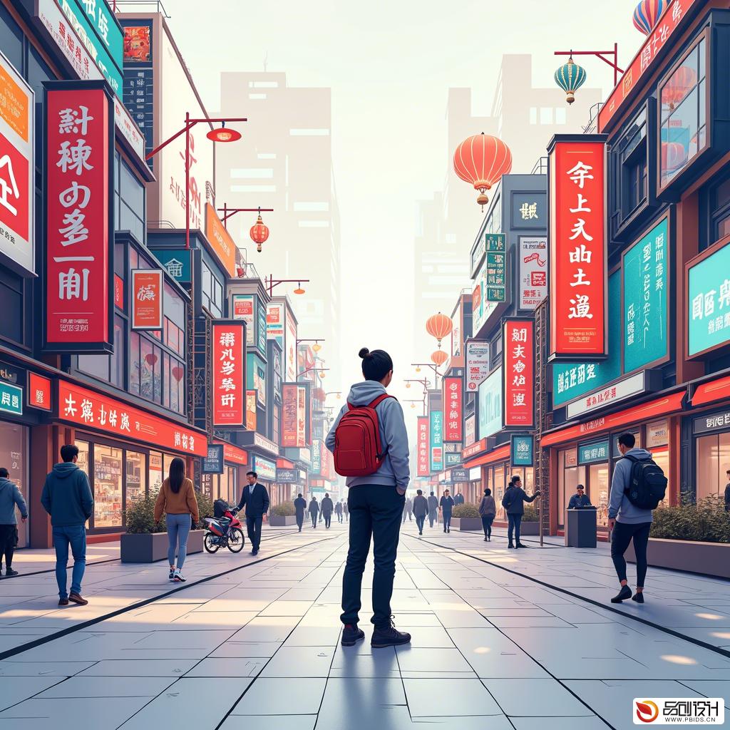 太原市界面视觉体系:塑造城市形象的新篇章