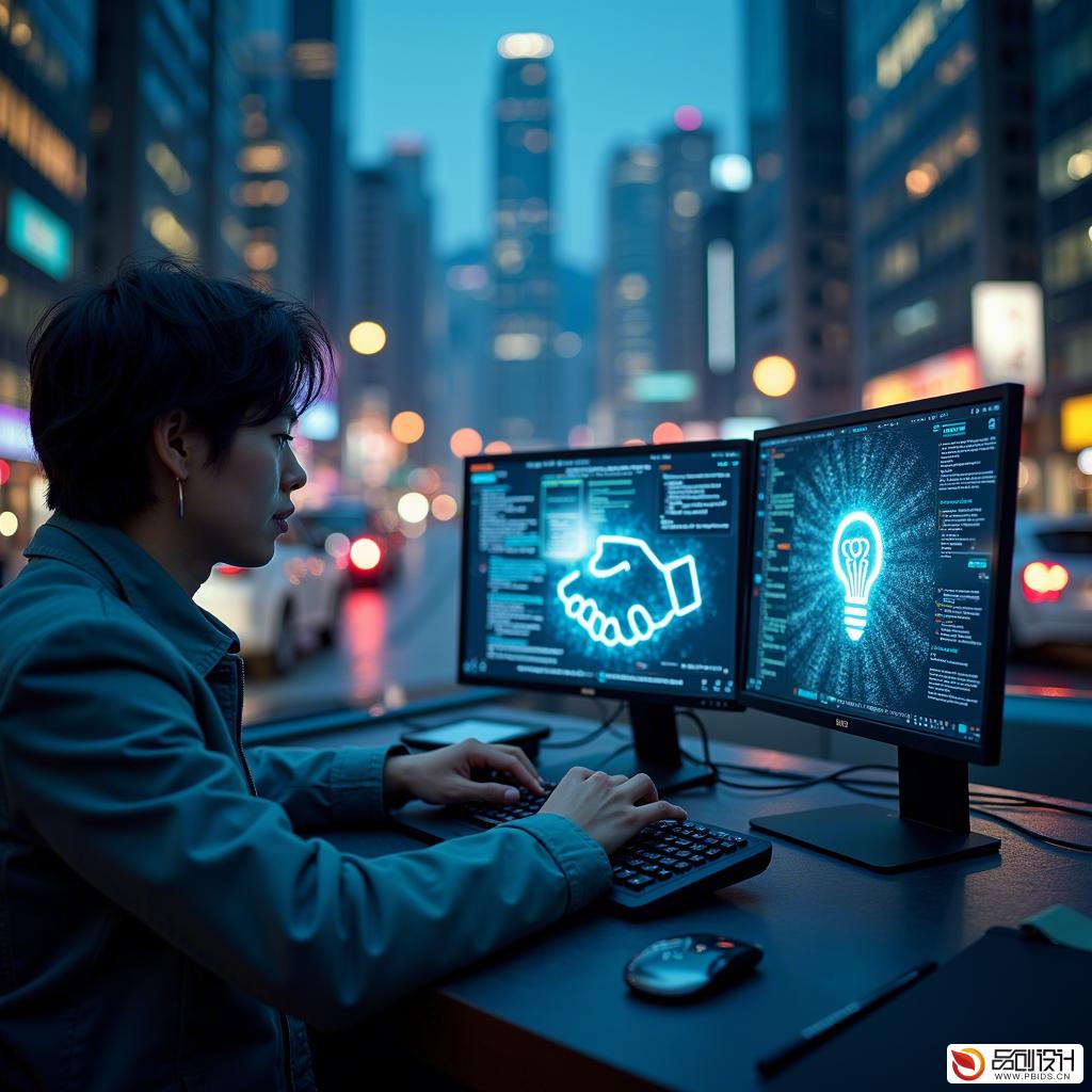 香港特别行政区视觉界面开发合作伙伴：共创数字未来新篇章
