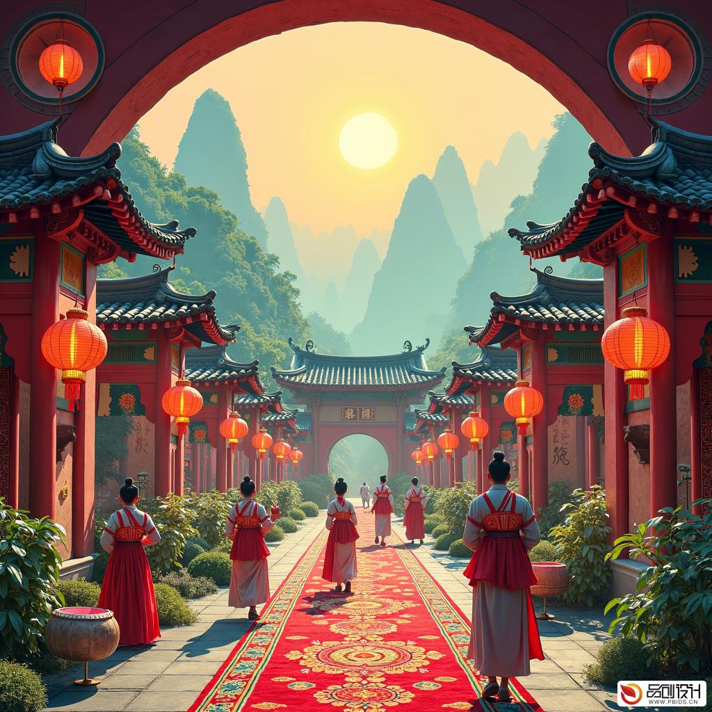 黔东南苗族侗族自治州动态视觉叙事设计:传承与创新的力量