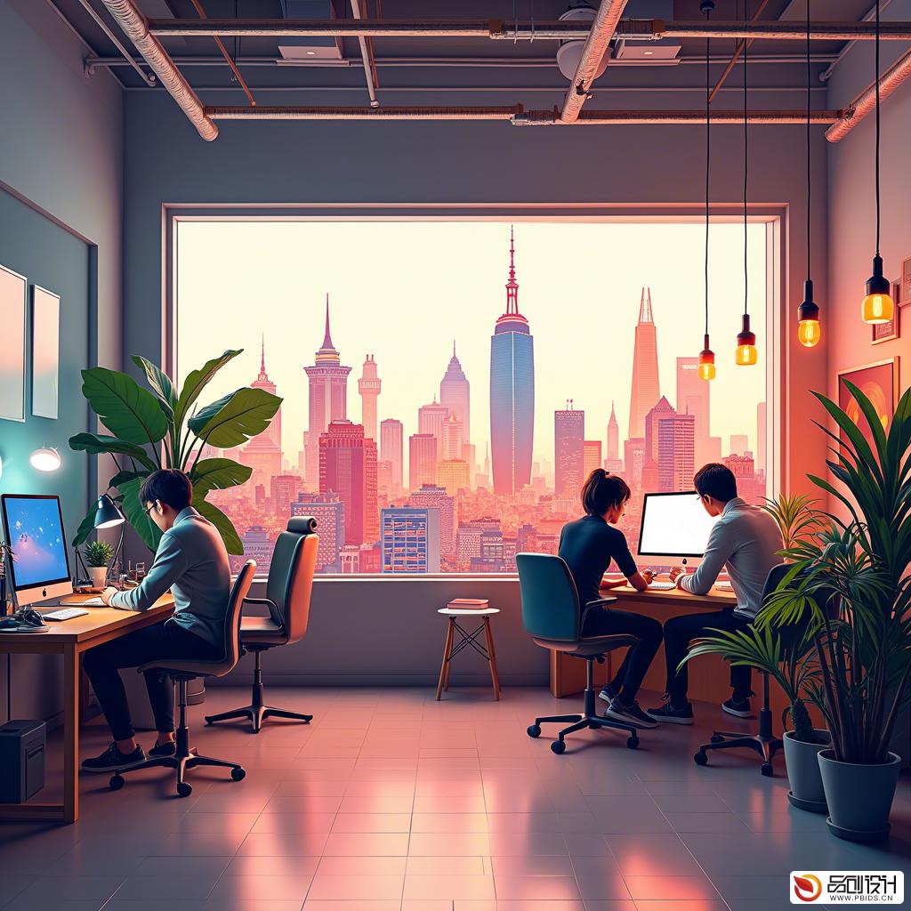 娄底市应用设计工作室:创意与技术的完美融合