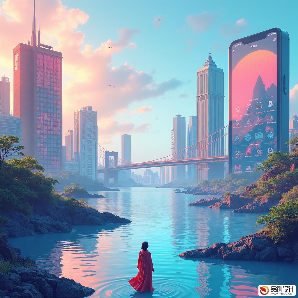 湛江APP应用UI设计公司的创新之路