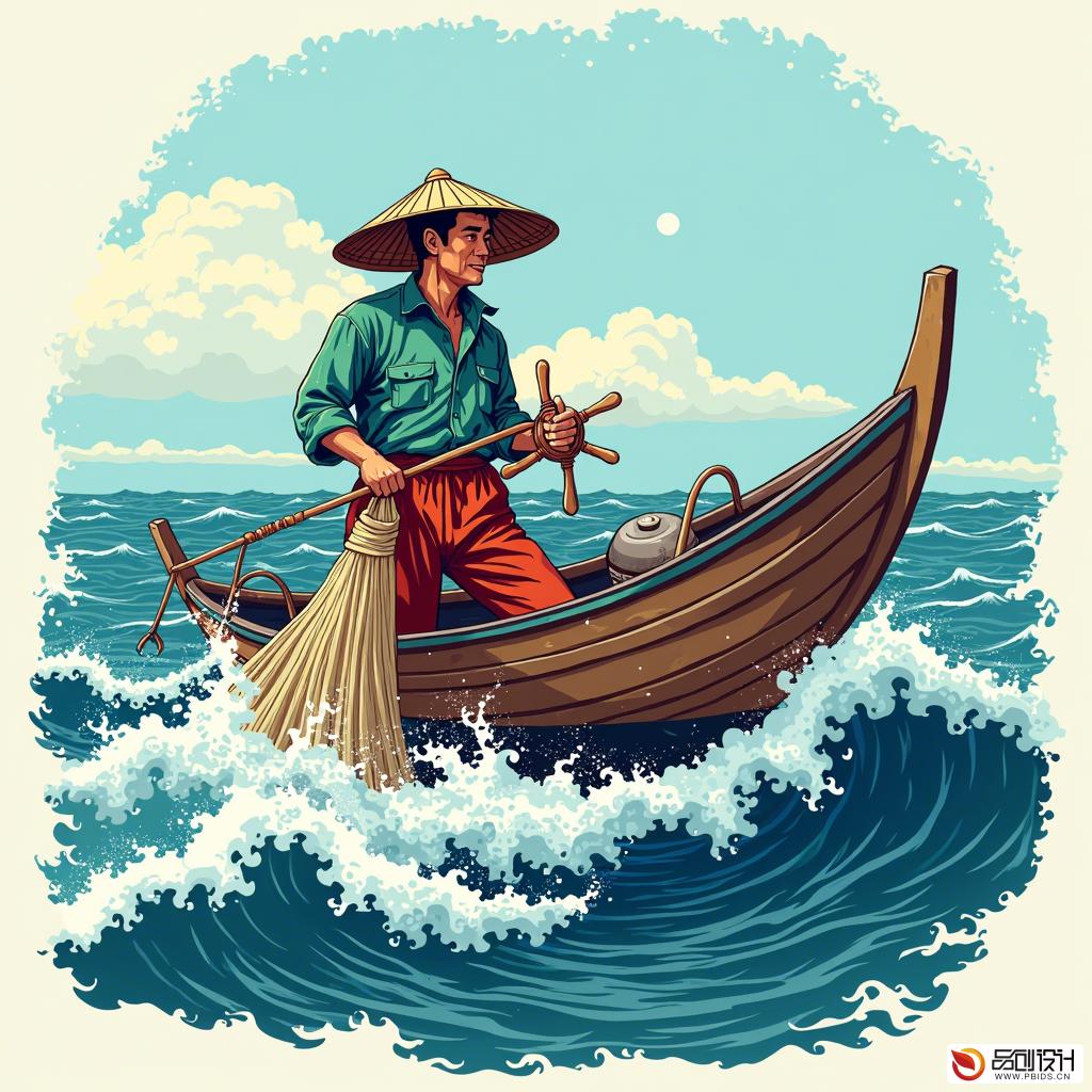 渔业品牌设计的创新之路:塑造行业新标杆