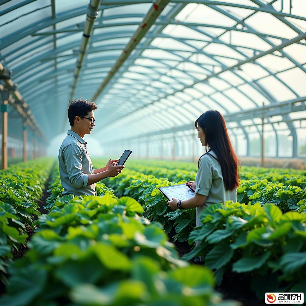 智慧农业操作流程优化指南:提升效率与可持续性的关键步骤