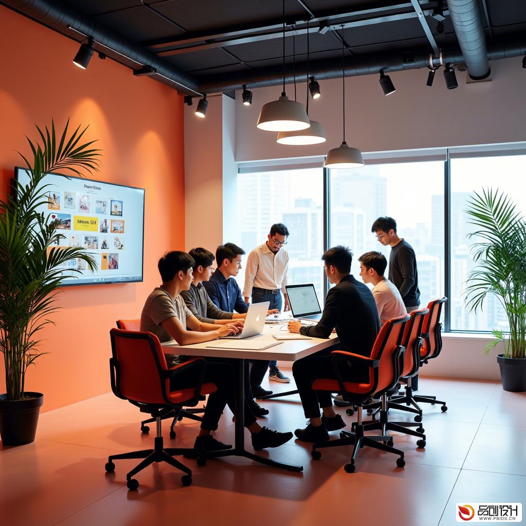新乡市网页视觉架构工作室：打造卓越网络视觉体验的艺术殿堂
