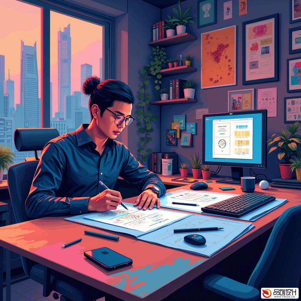 服装社交传播设计:打造设计中心的创新力量