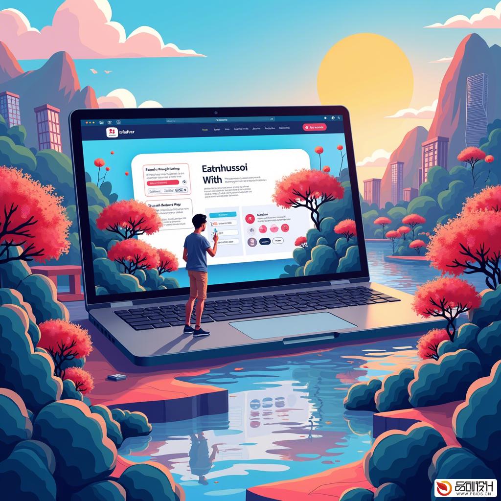 钦州市响应式网站设计合作伙伴:共创数字化未来
