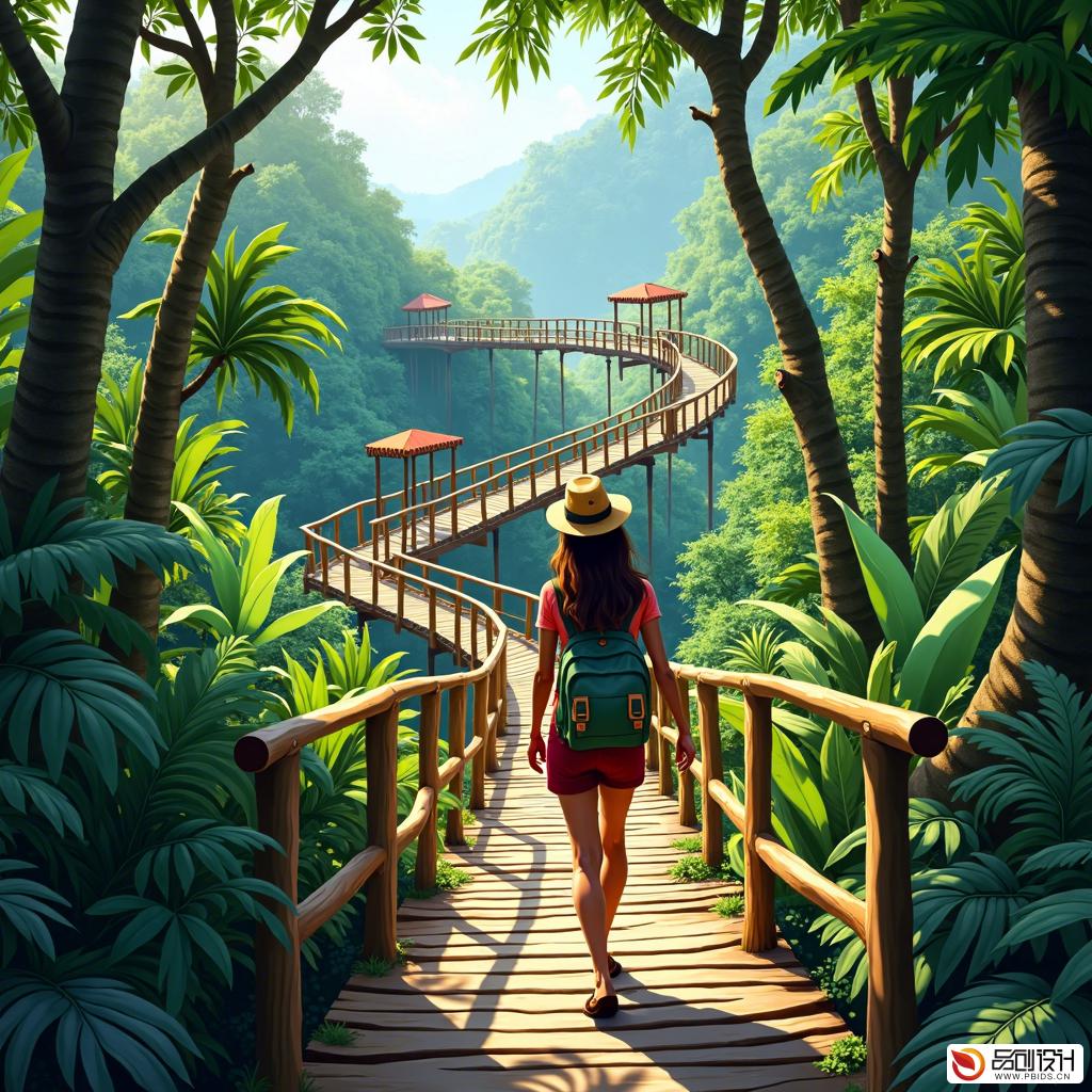 西双版纳互动体验设计：打造独特魅力的旅游新体验
