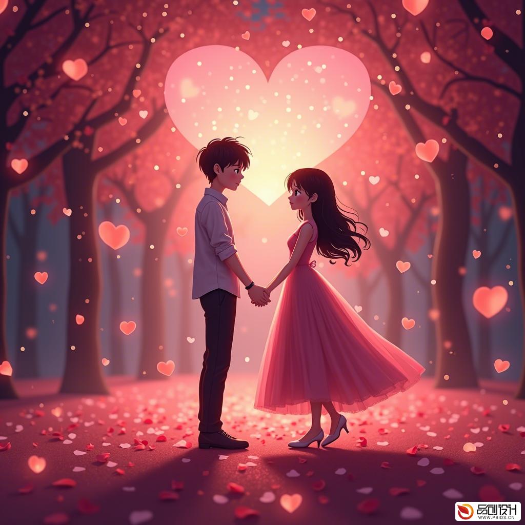打造浪漫邂逅:婚恋交友动效设计单位的创意与实力