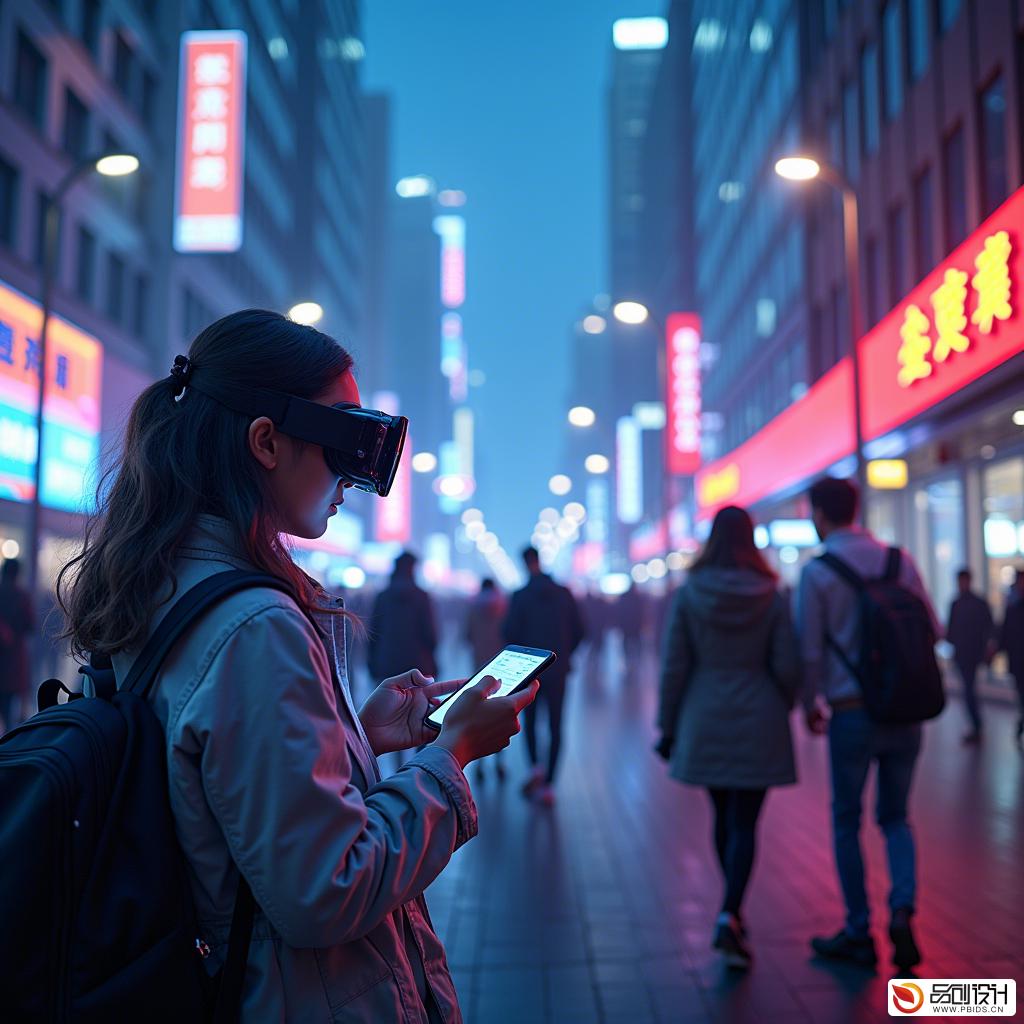 南宁市人机交互:创新技术引领智慧城市新篇章