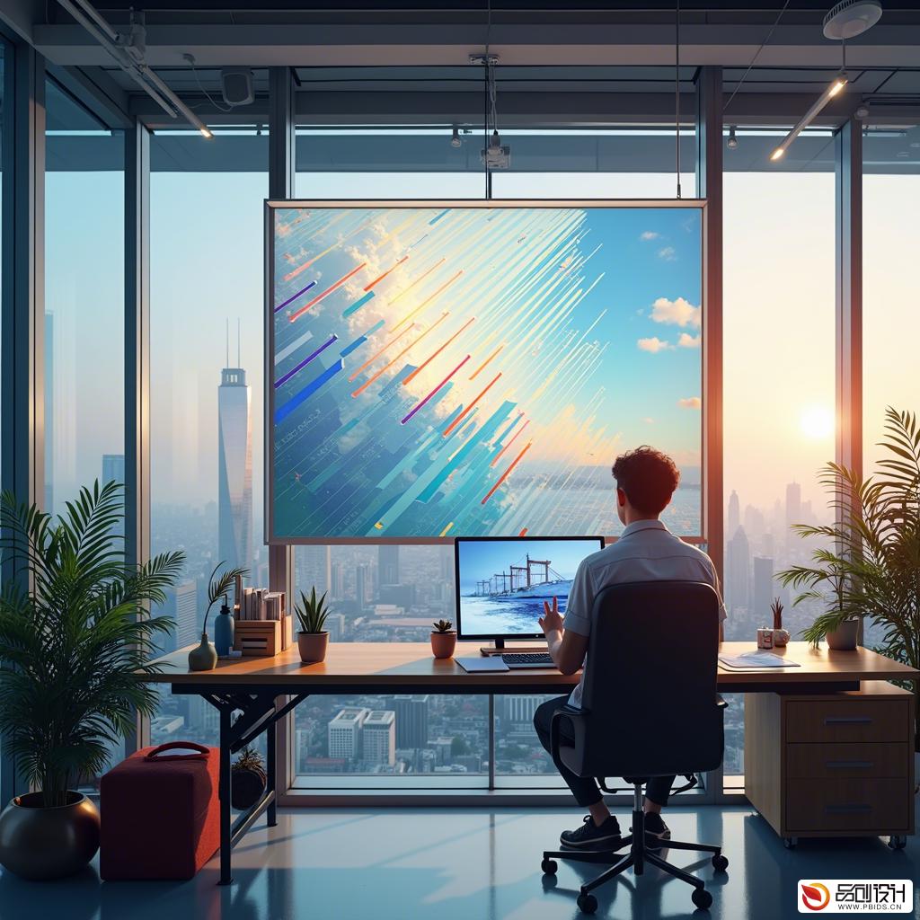 漳州市视觉界面开发机构：创新设计，引领数字未来
