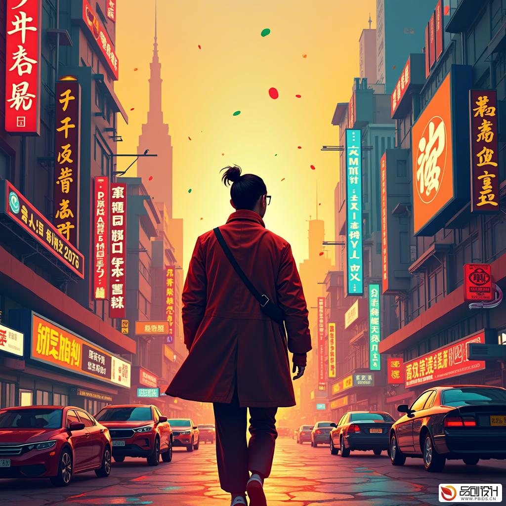 荆门市品创视觉：打造城市视觉新名片
