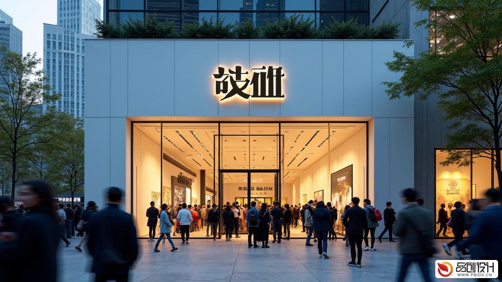 华北品牌文化可视化企业的创新之路
