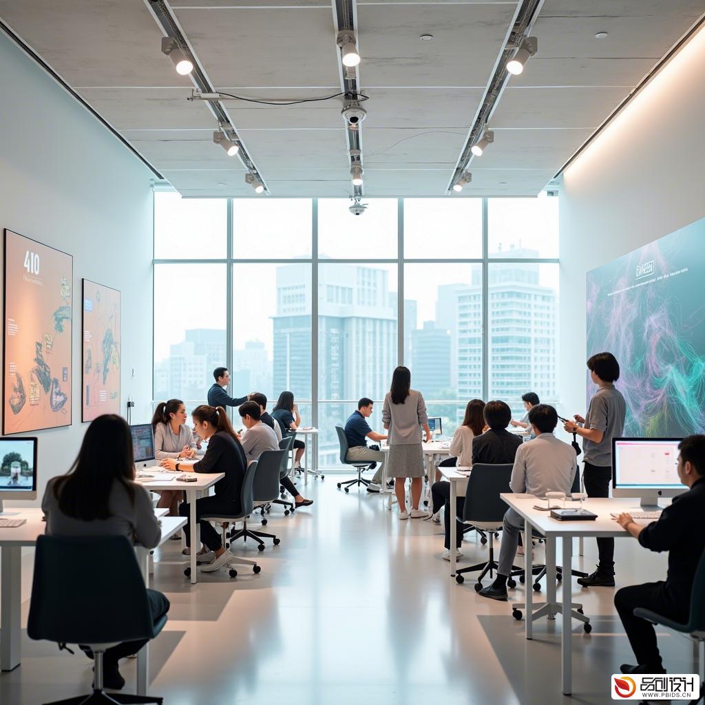 铜川市交互动效设计创新服务中心：引领未来设计新风尚
