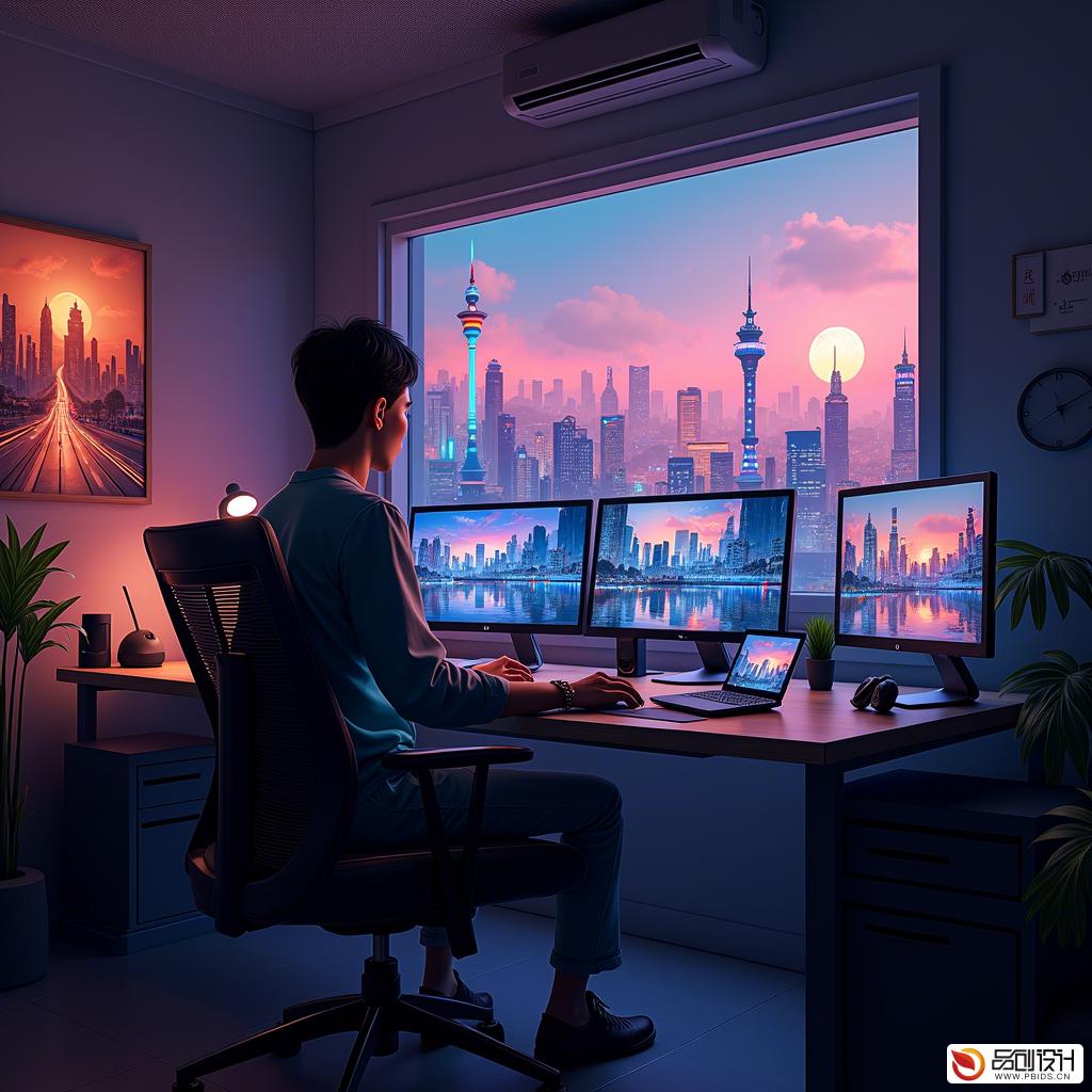 清远市GUI深度定制设计中心:打造个性化视觉盛宴