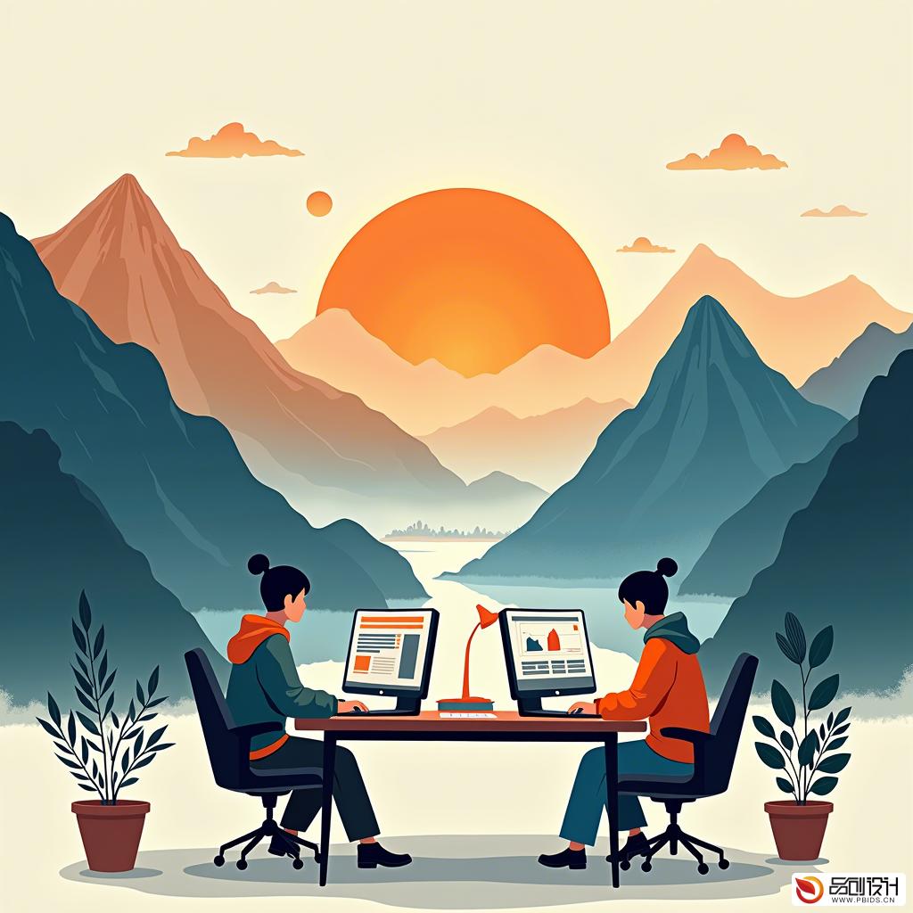 文山壮族苗族自治州界面设计团队的创意之旅