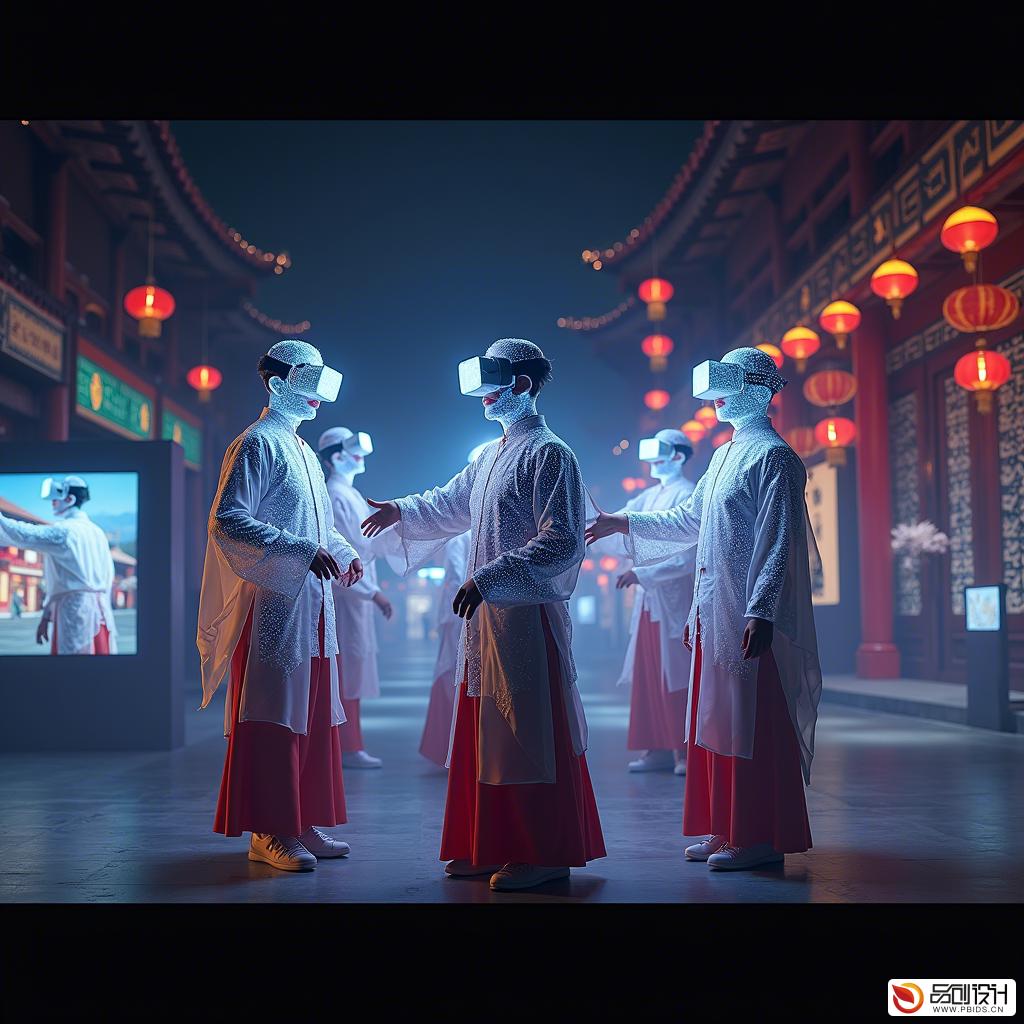 德宏傣沉浸式动效方案：打造独特文化体验的先锋团队
