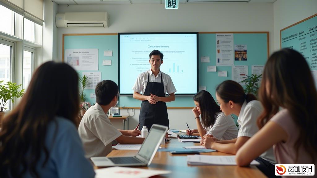 职业教育交互逻辑设计：打造高效学习体验的设计中心探索
