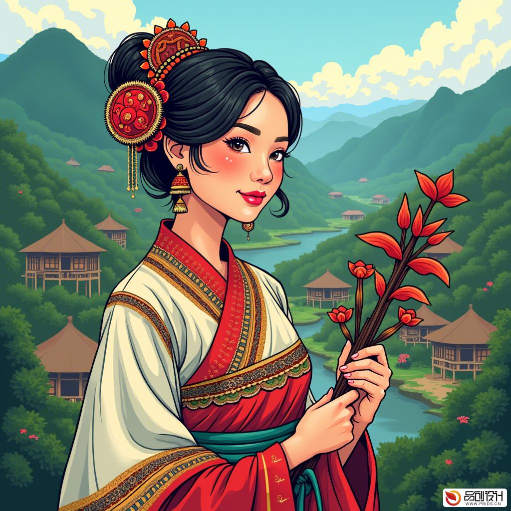 西双版纳傣族自治州品牌创新设计案例深度剖析