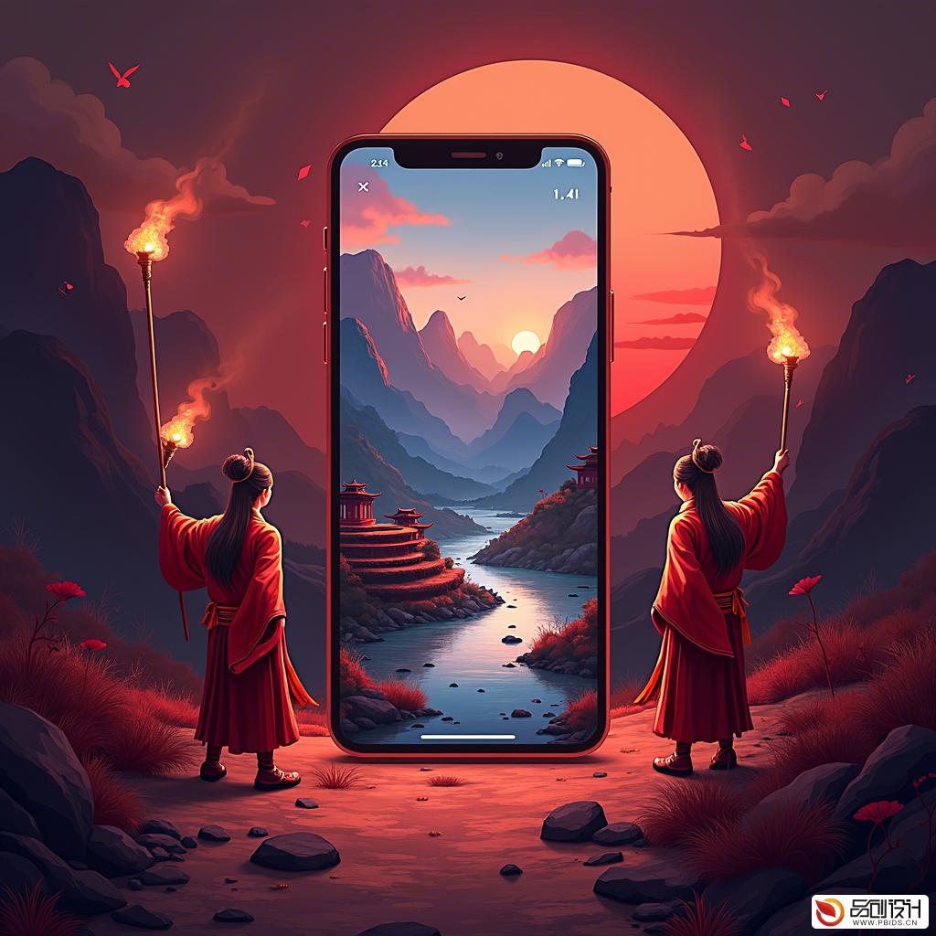 红河哈尼族彝族自治州GUI深度定制工作室:匠心独运,打造民族风情数字界面
