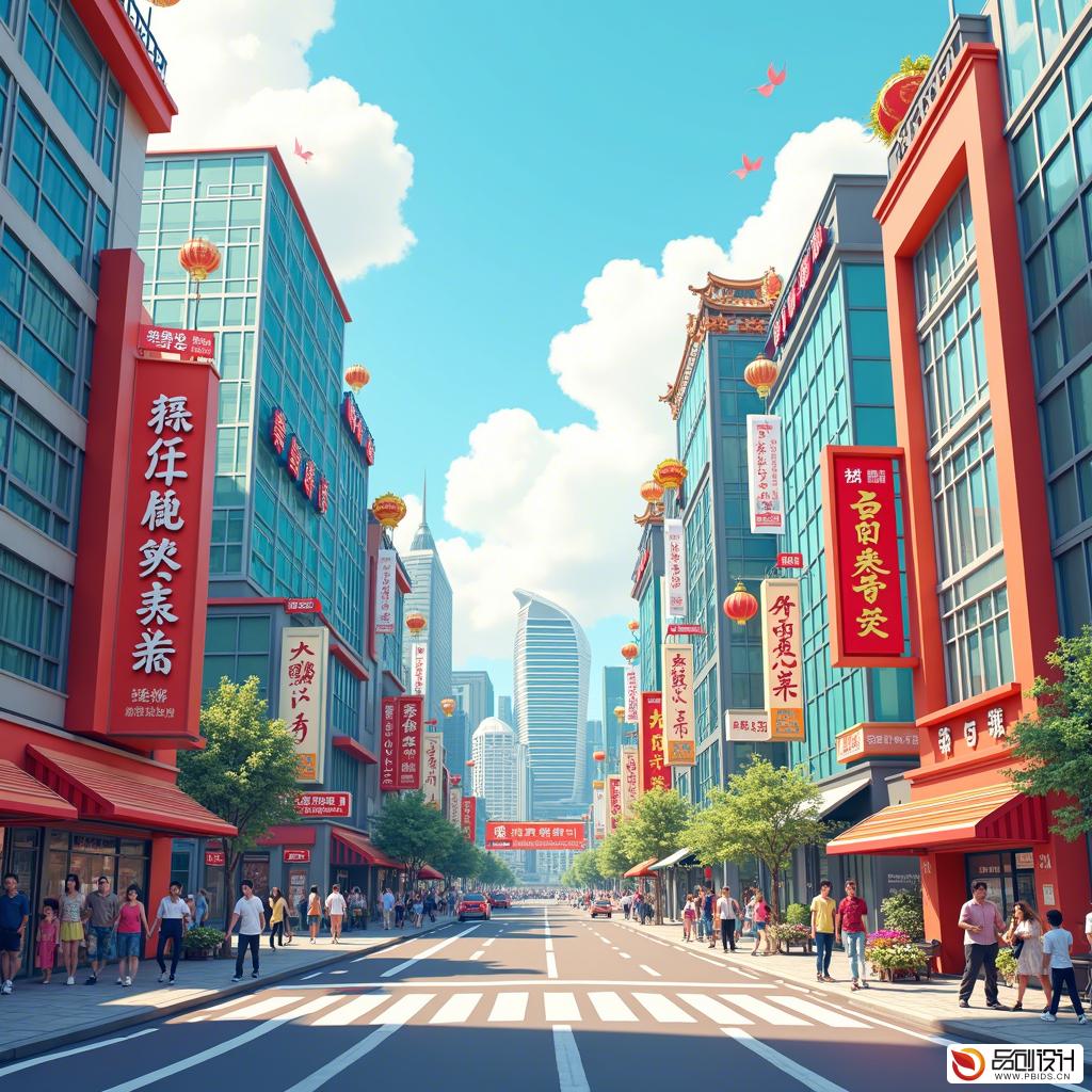 巴中市品牌焕新单位：重塑城市形象，引领发展新风尚

