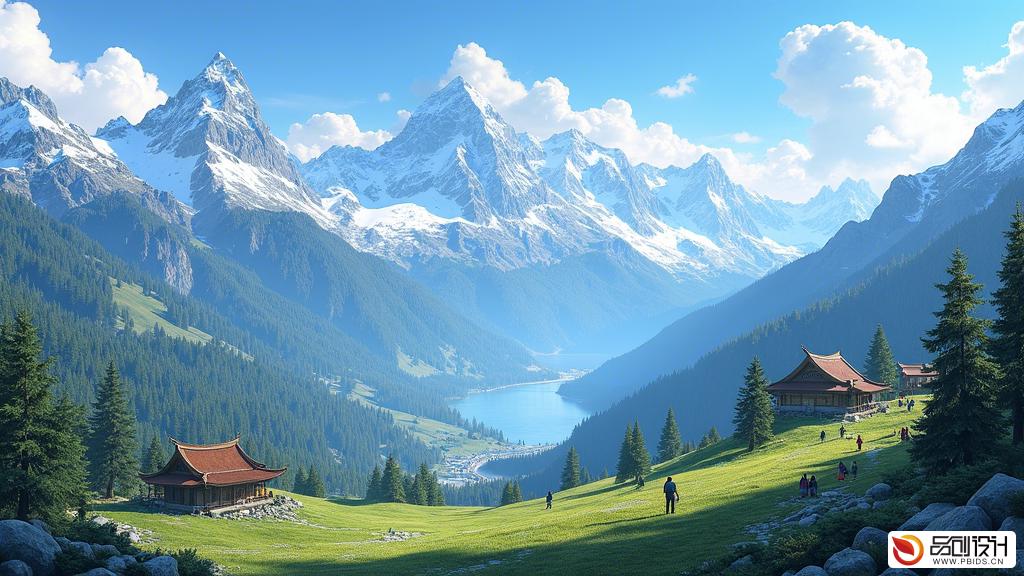 阿勒泰地区品创设计解决方案：打造独特地域魅力的创新实践
