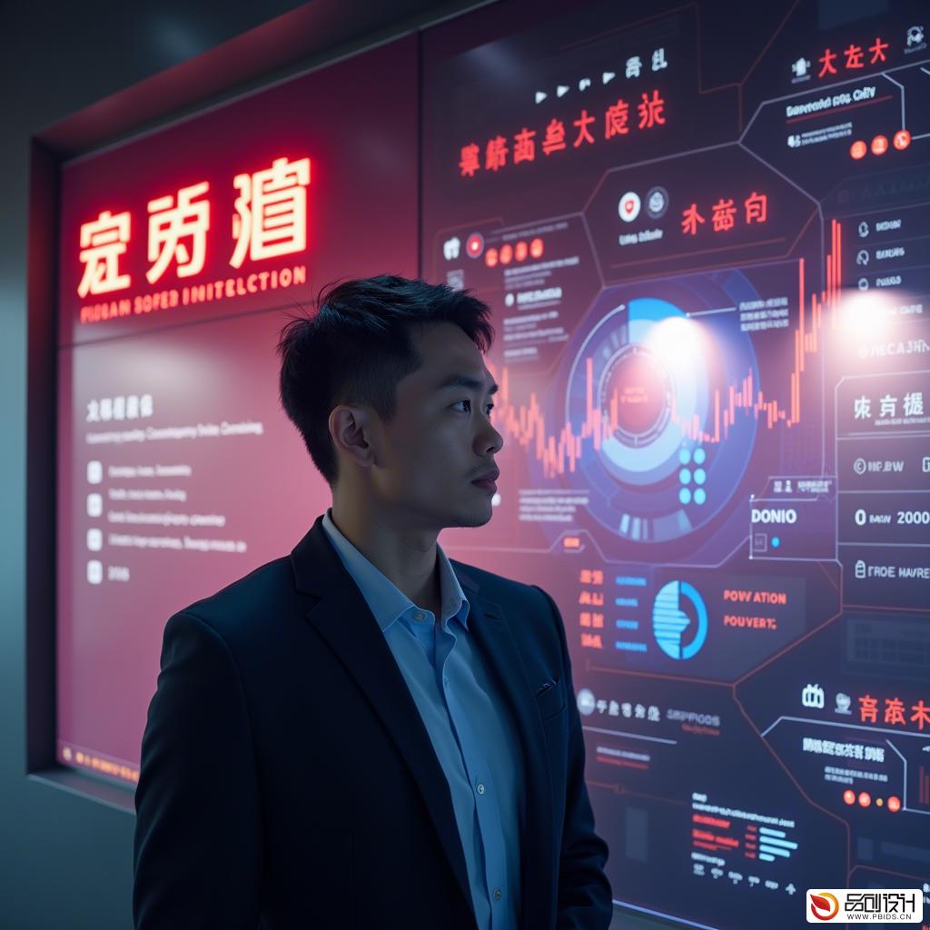 福建界面设计公司的创新之路:塑造数字时代的视觉盛宴