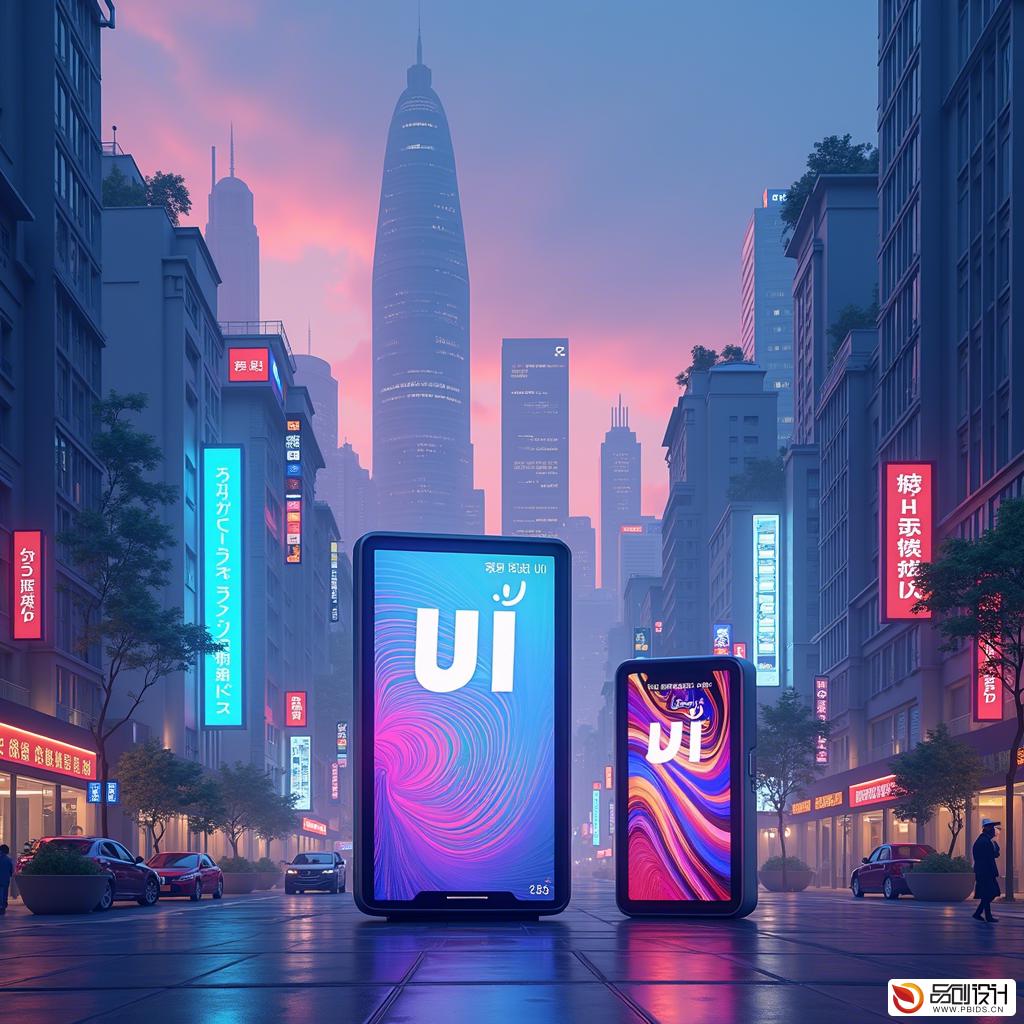温州市UI规范设计合作伙伴:共创数字界面新标准