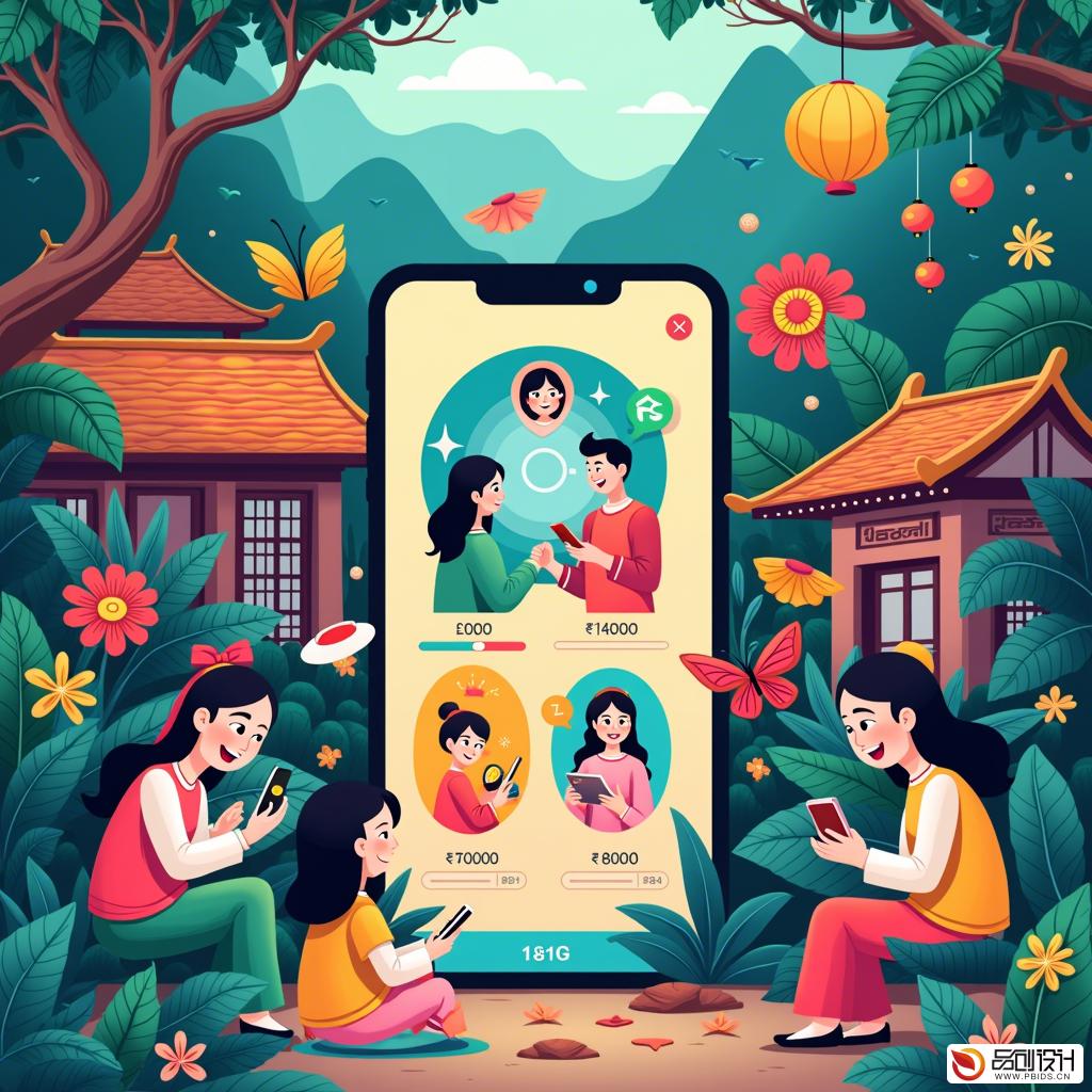 西双版纳傣族自治州:移动端UI/UX设计的新天地