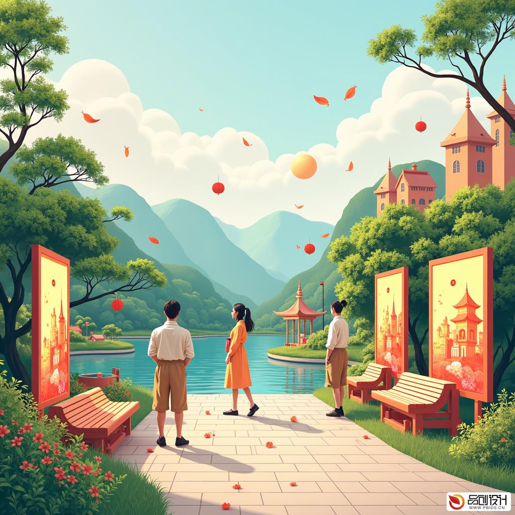 巴中促销物料设计:打造品牌魅力的创意之道