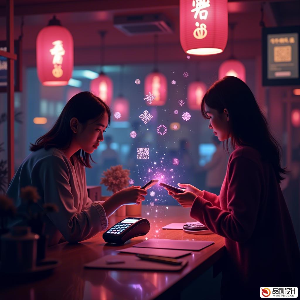 支付技术互动体验设计有限公司：重塑支付行业的未来体验

